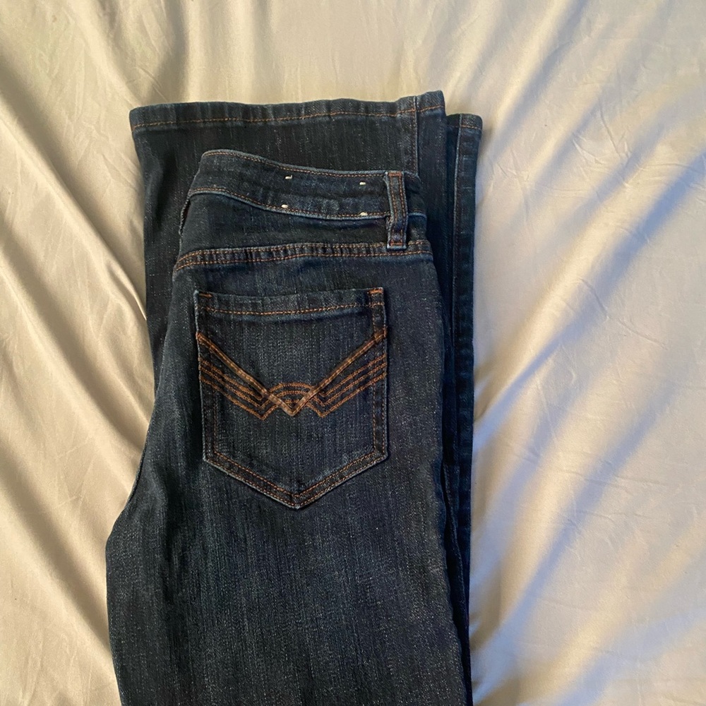 IDYLLWIND FUELED BY MIRANDA LAMBERT size 4 boot cut